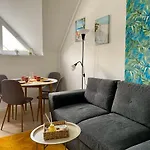 Szalai Silver Loft By Nw Апартаменты Шиофок