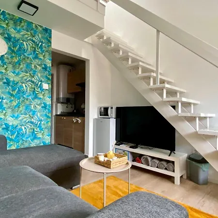 Апартаменты Szalai Silver Loft By Nw