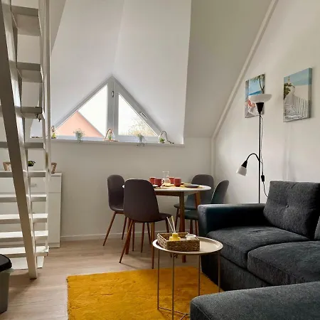 Апартаменты Szalai Silver Loft By Nw *