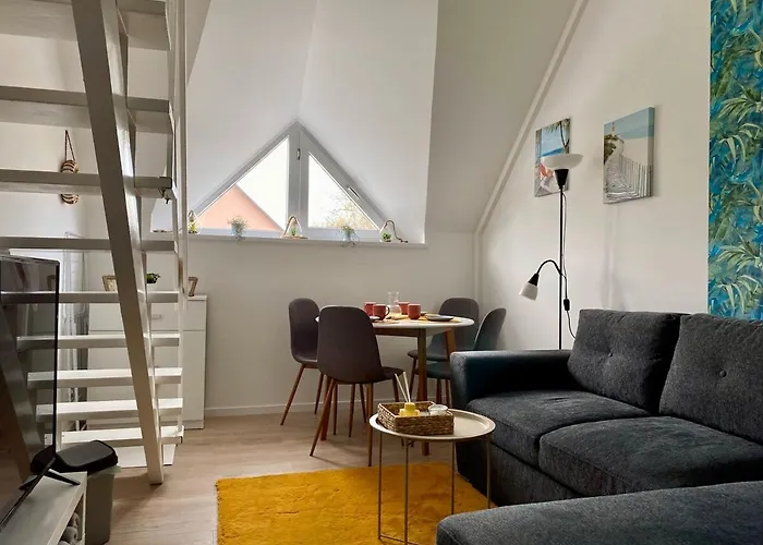 아파트 Szalai Silver Loft By Nw *